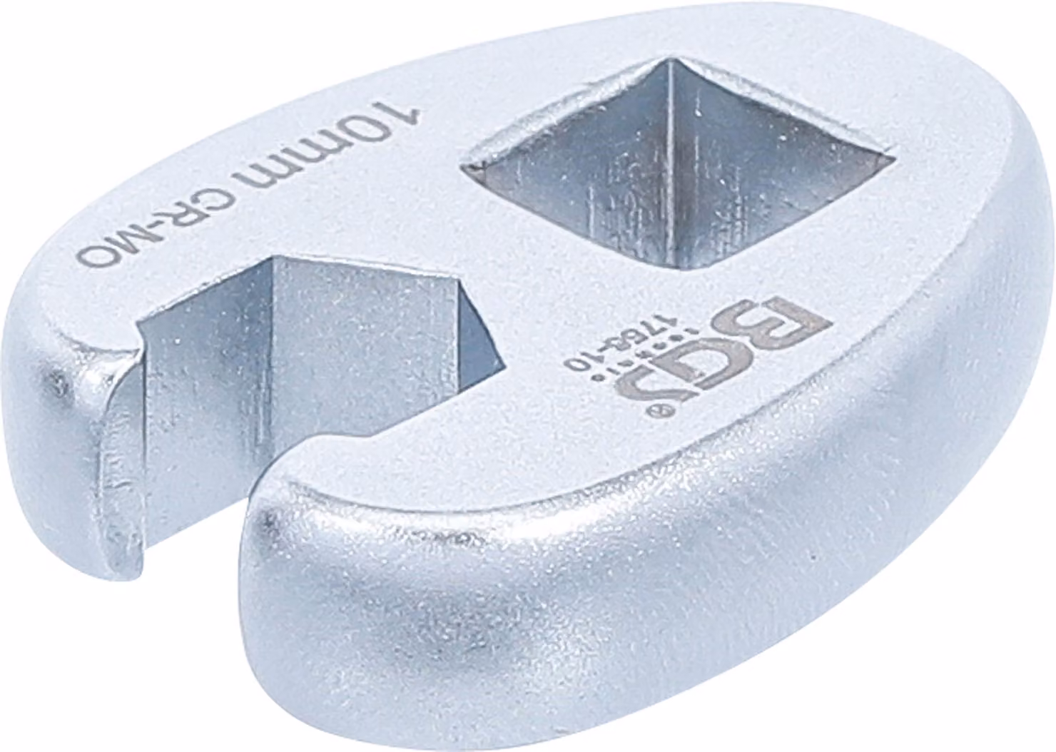 BGS Chiave quadrata azionamento 10 mm (3/8") SW 10 mm