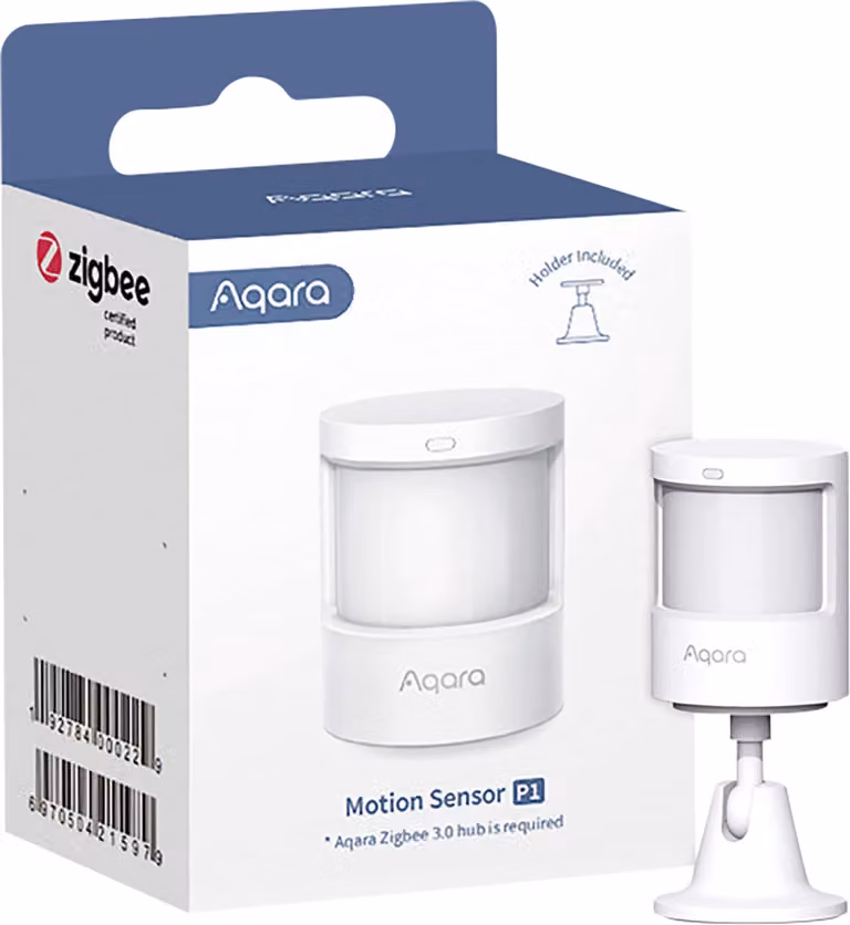 Sensore di movimento Aqara P1 HomeKit casa intelligente multi-sensore Wireless ZigBee