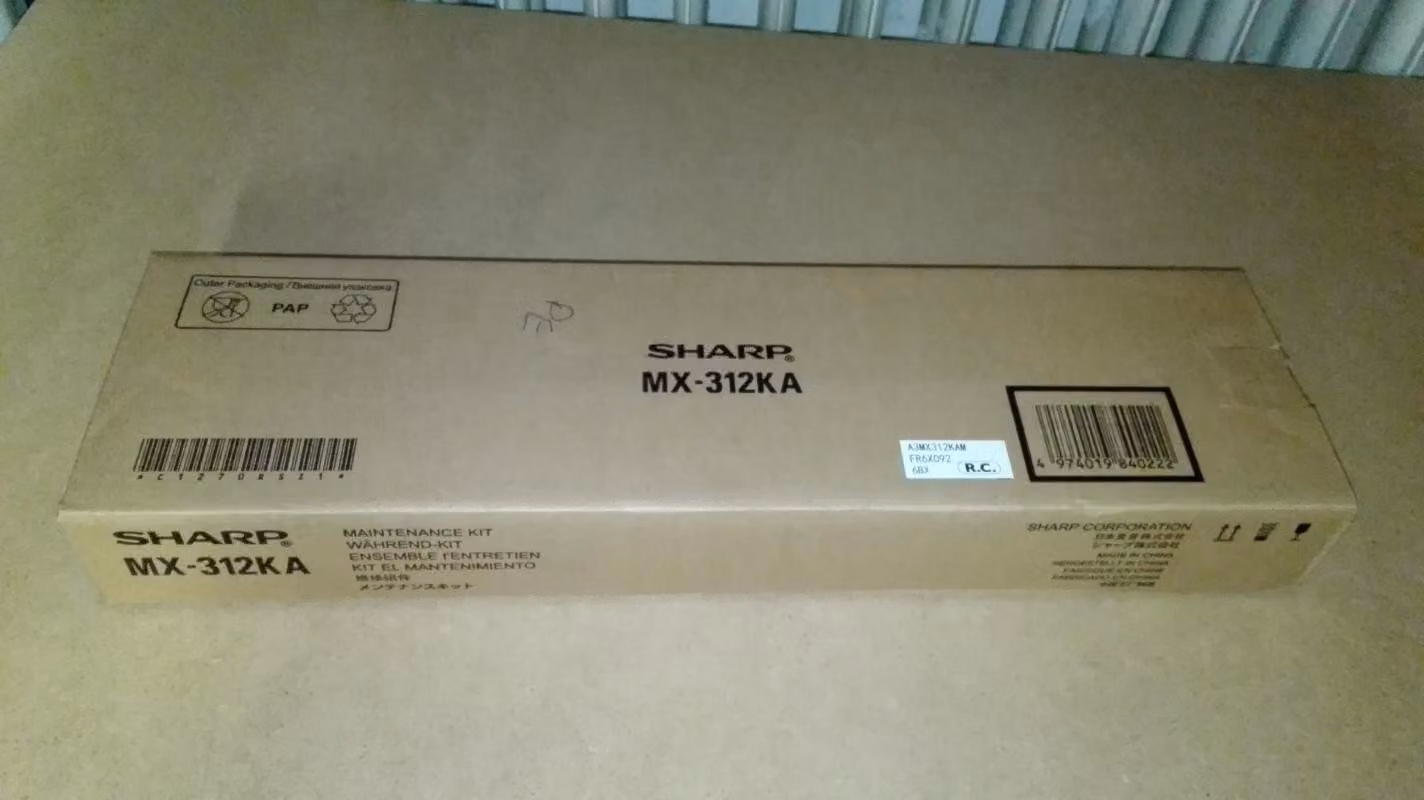 Sharp MX-312KA - Kit di manutenzione - compatibile con i modelli AJ-6020 e AR-6023N