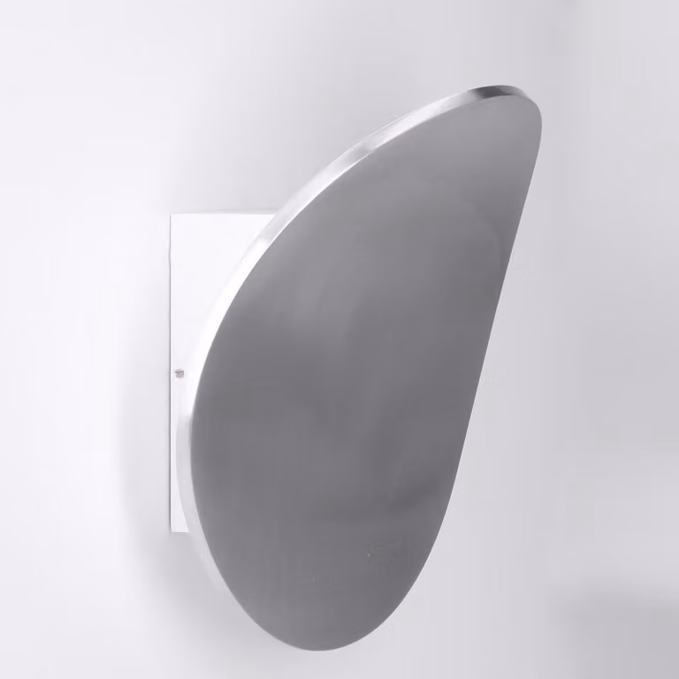 LEDS C4 - Apparecchio a parete esterno, colore grigio