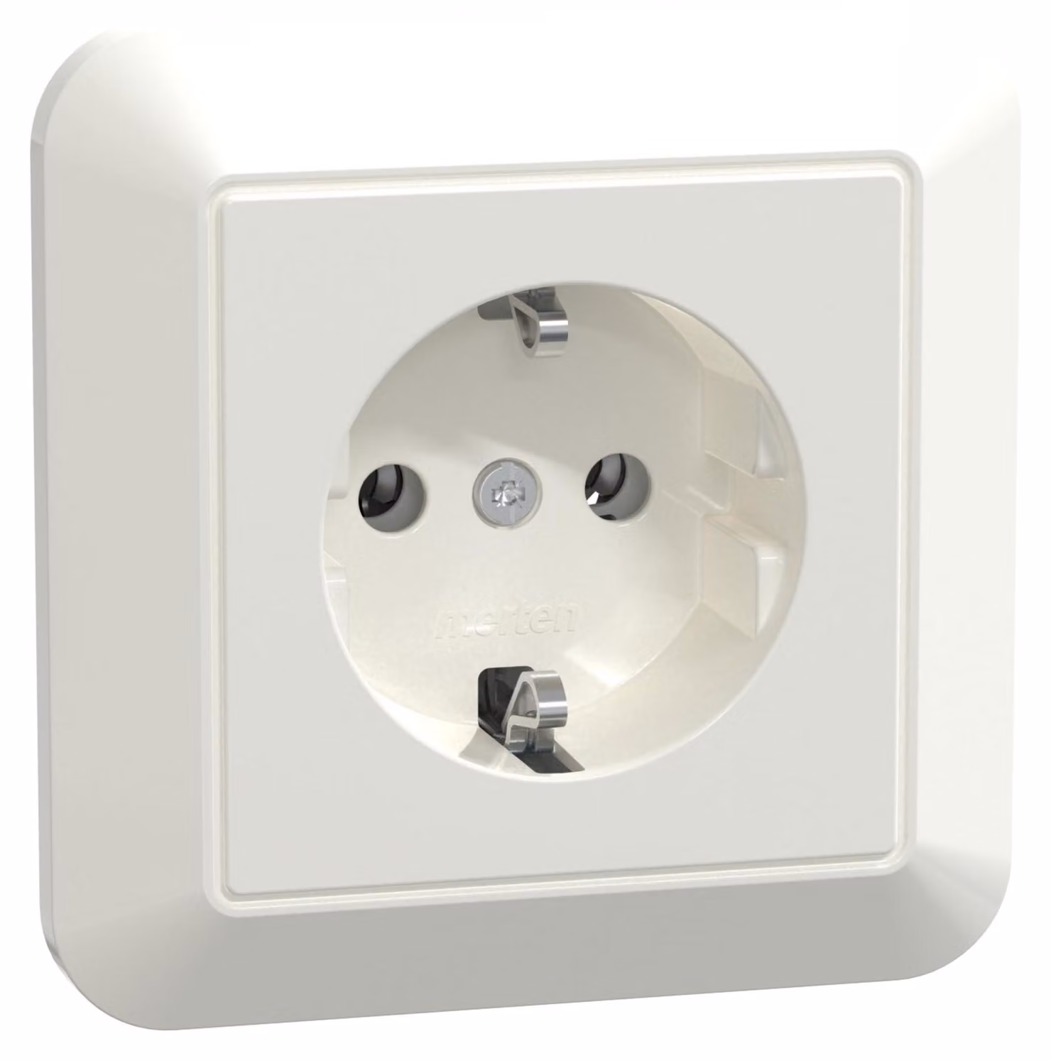 Presa Merten SCHUKO pws/gl MEG2300-1019