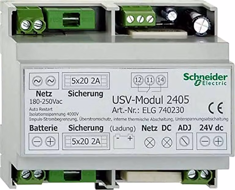 Alimentatore Elso ELG740230