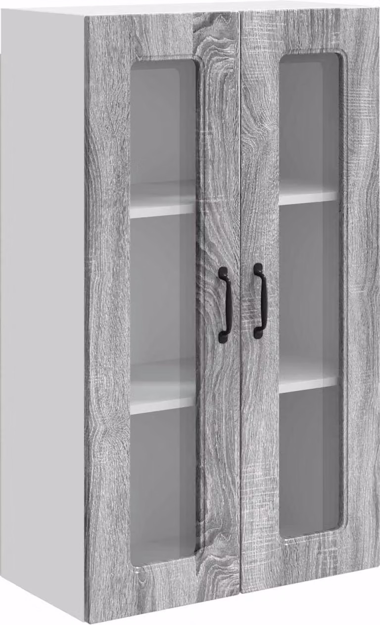 Pannello lavastoviglie Kalmar Grigio Sonoma 60 x 31 x 100 cm