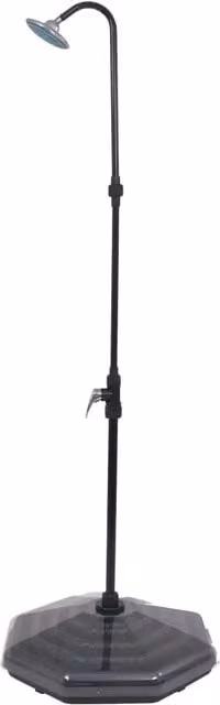 Doccia Solare 20 L in Alluminio e HDPE CFW9903714