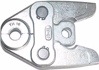 Matrice multistrato Klauke colore argento Ø 32 mm
