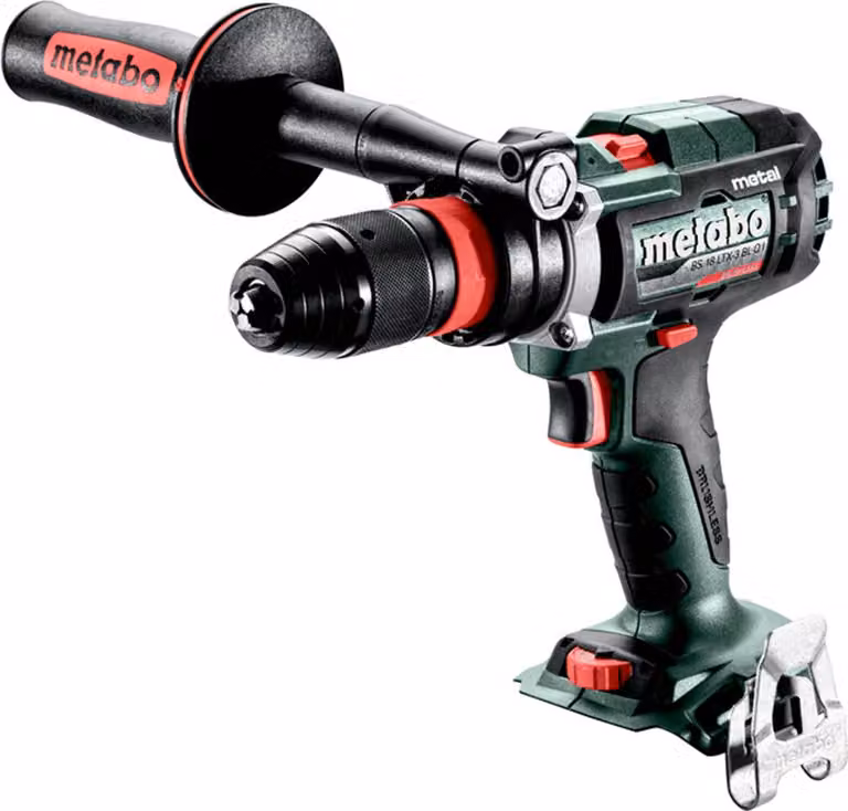 18 V BS 18 LTX-3 BL QI Trapano avvitatore in metallo (senza batteria e caricabatteria), valigetta