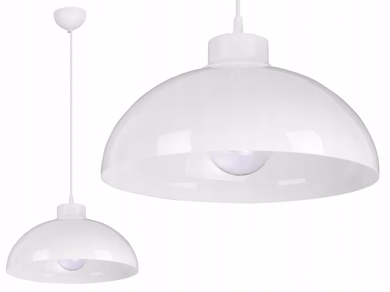 Lampada a sospensione classica per cucina