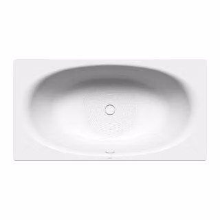 KALDEWEI ELLIPSO DUO vasca da bagno bianco alpino