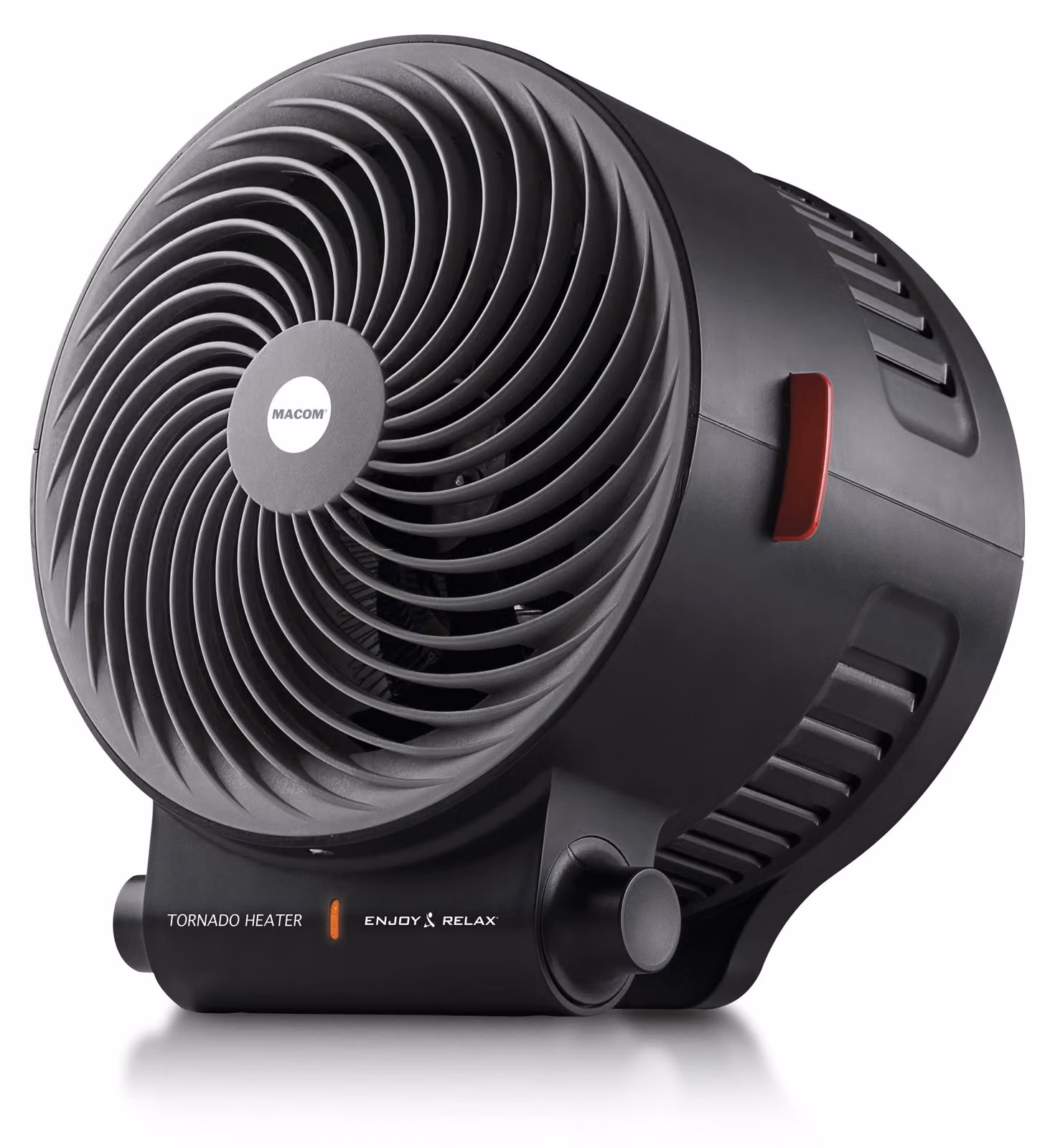 Stufa ventilata potente da 2000 W - Modello da tavolo - Per uso interno