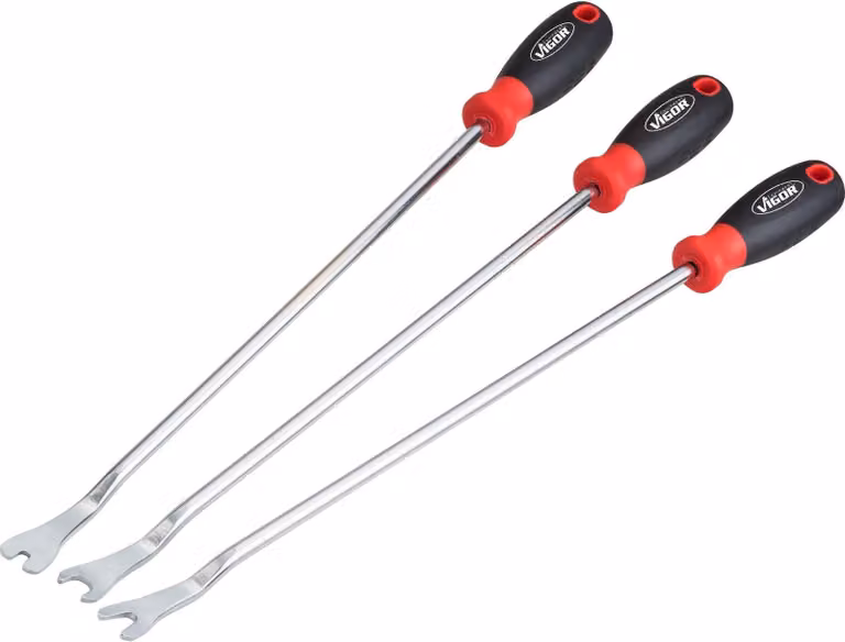 Set di cunei per modanatura VIGOR V4885 490mm