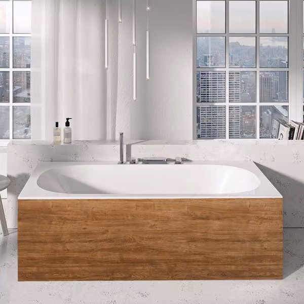RAVAK: Pannello frontale 180 rovere, X000001060