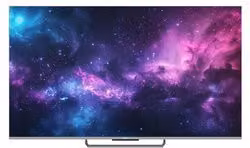 Smart TV Haier Serie M90 65 pollici MiniLED Google TV Grigio e Nero H65M90EUX