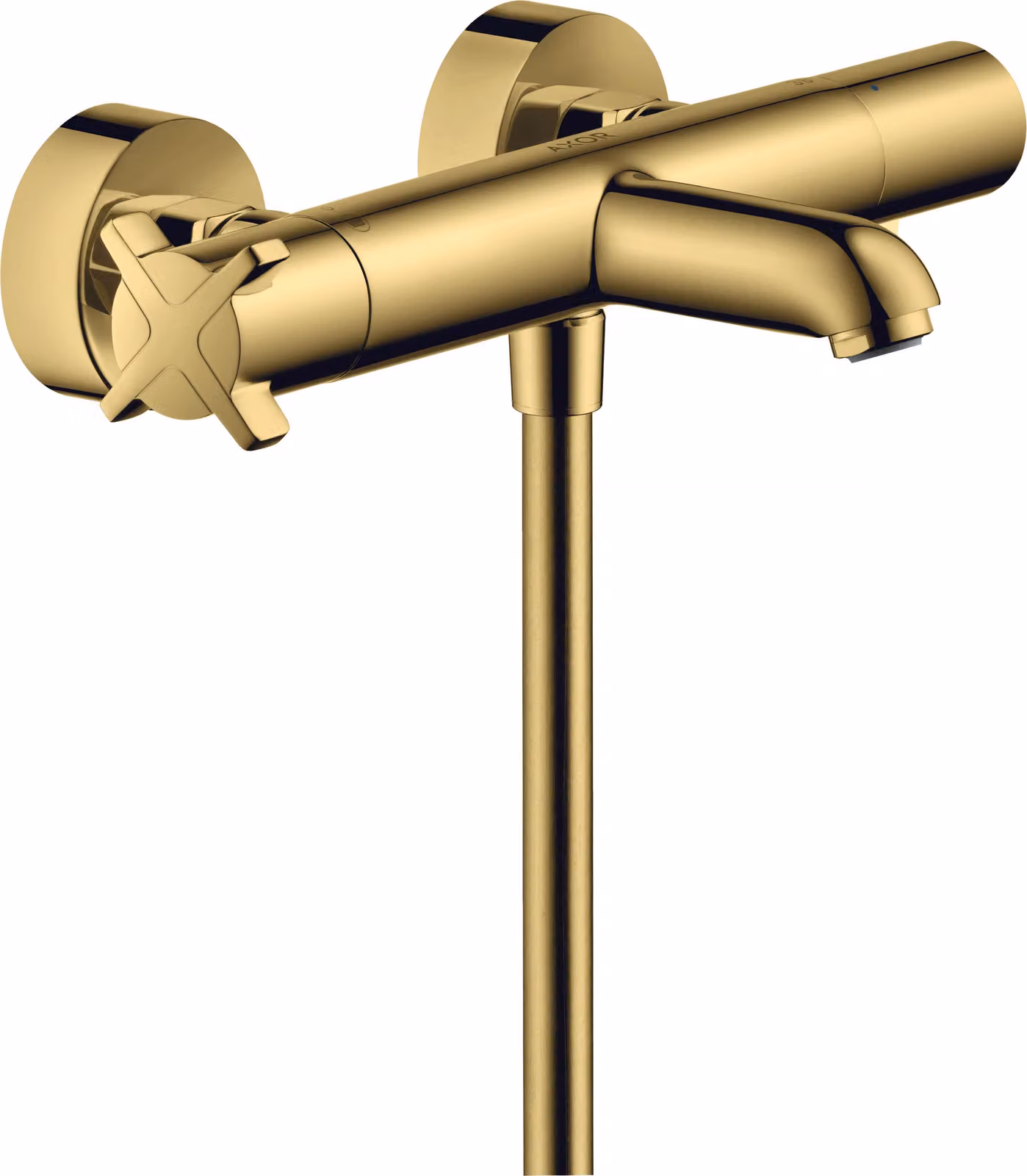 hansgrohe AXOR Citterio Thermostat de bain pour montage apparent, 36140990, 36140990