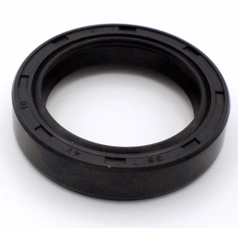 Guarnizione radiale a labbro singolo, 35x47x10 mm, in NBR, conforme alla norma DIN 3760