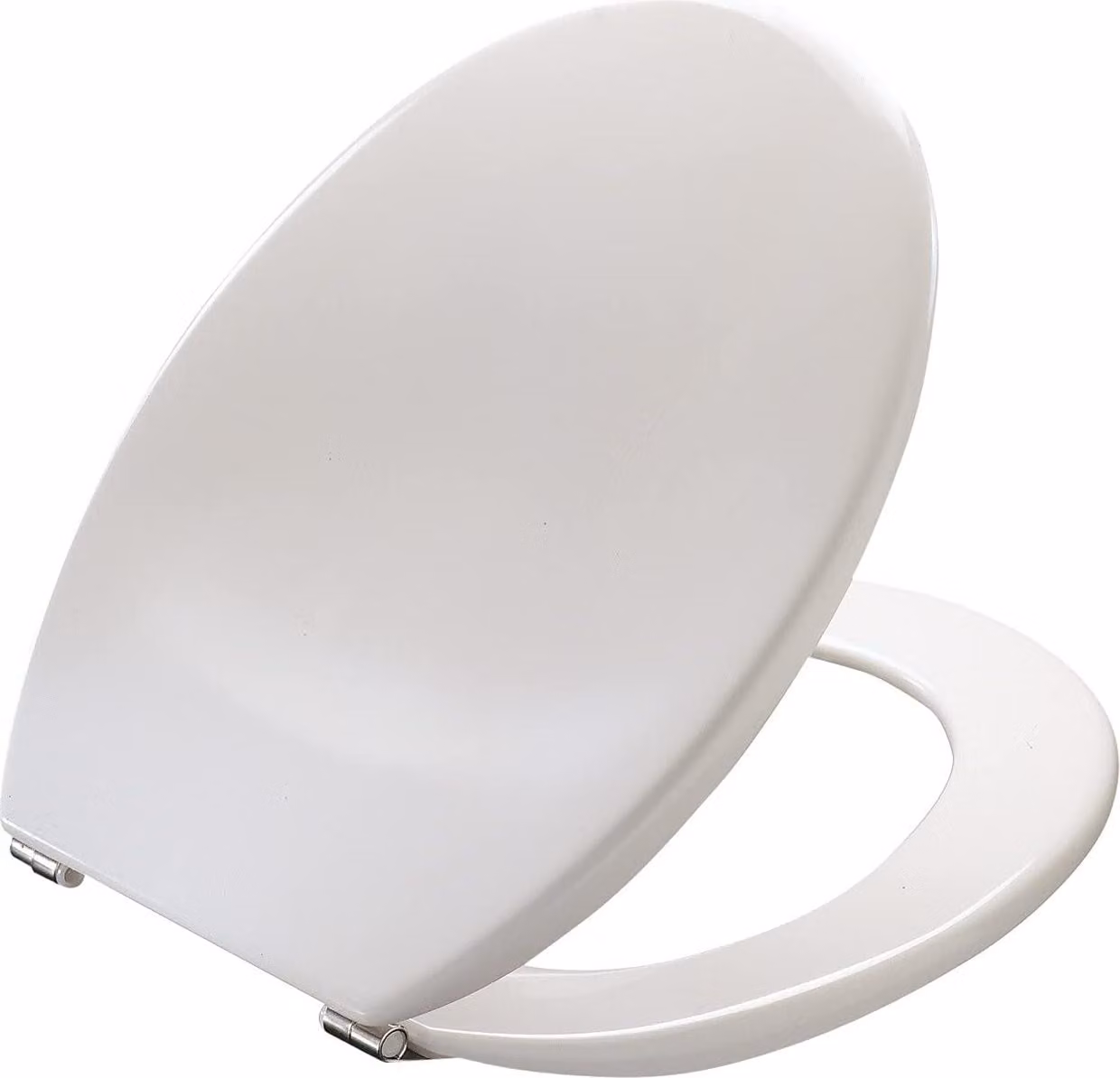WC-Sitz Projecta, Polygiene mit Deckel