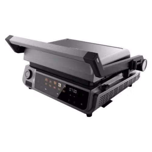 Bistecchiera elettrica Cecotec Rock N'Grill 2000 Smash PerfectCook Grigio e Nero – 2