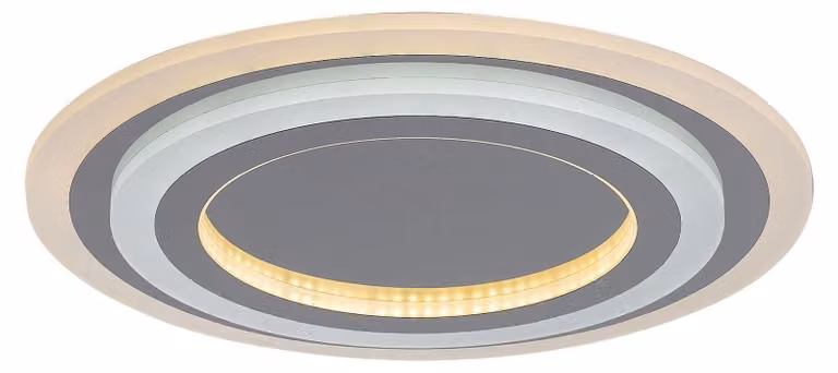Rabalux 71315 Lampada da soffitto Taneli2 LED 56 Metallo Acrilico cromato
