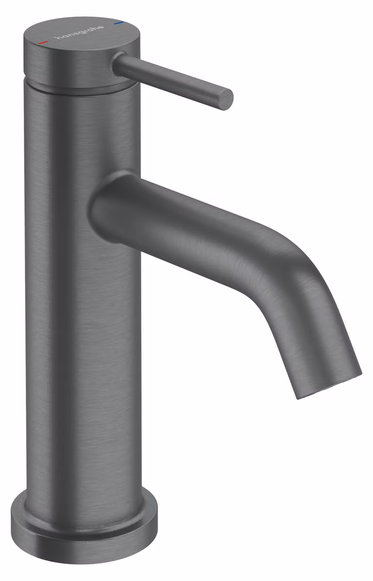 hansgrohe Tecturis S Robinet 80 avec manette pour eau froide ou pré-mélangée, portée 108mm, 73313340, 73313340