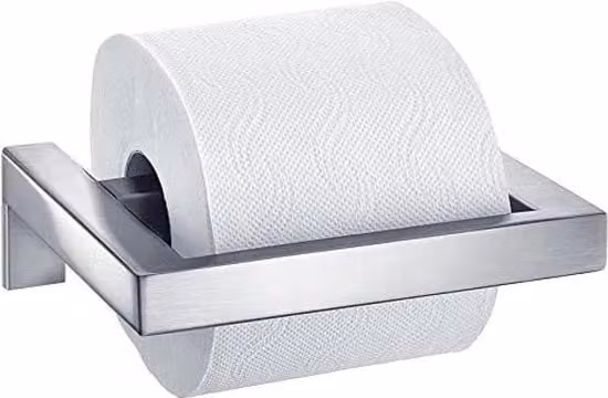 Sostegno per Carta igienica in Acciaio Inossidabile - accessori da bagno per toilette