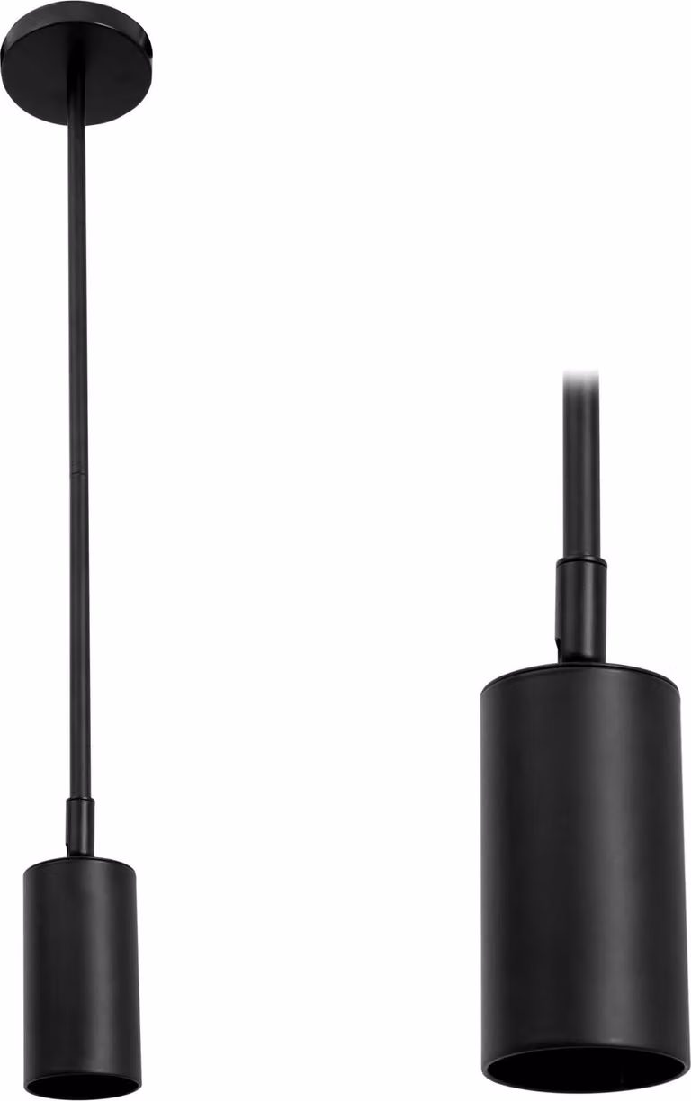 Lampada tooLight App240-1Cp Black