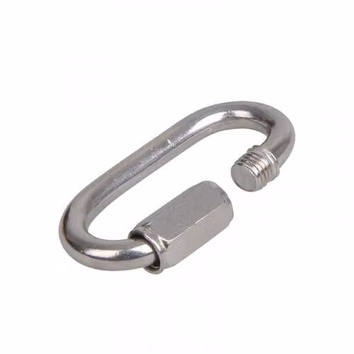 Maglia rapida 6x45mm. A4 RVS AISI 316