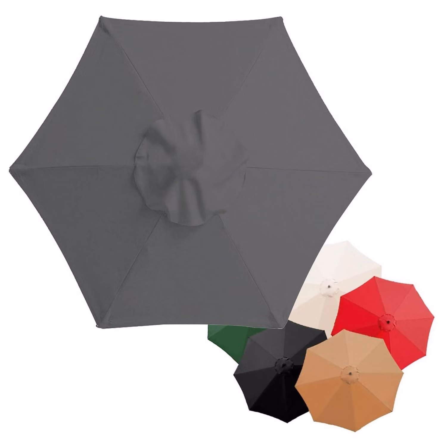 Tenda parasole di ricambio con protezione UV