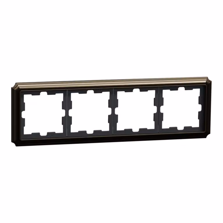 Merten D-Antik Cornice in metallo MEG4040-4752