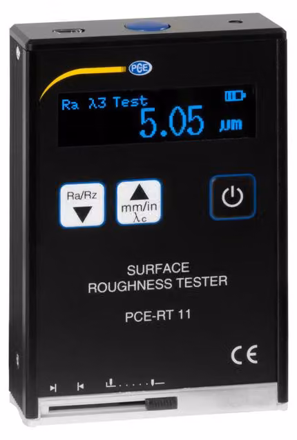 Misuratore di rugosità PCE Instruments modello PCE-RT 11