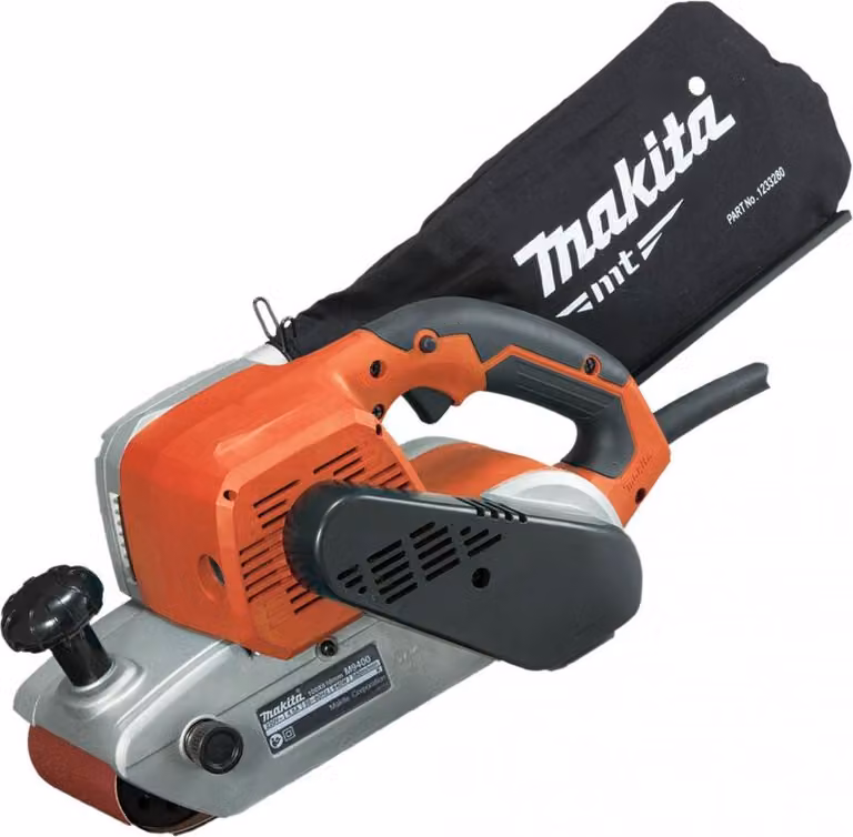 MAKITA MT levigatrice a nastro 940W 100x610mm M9400