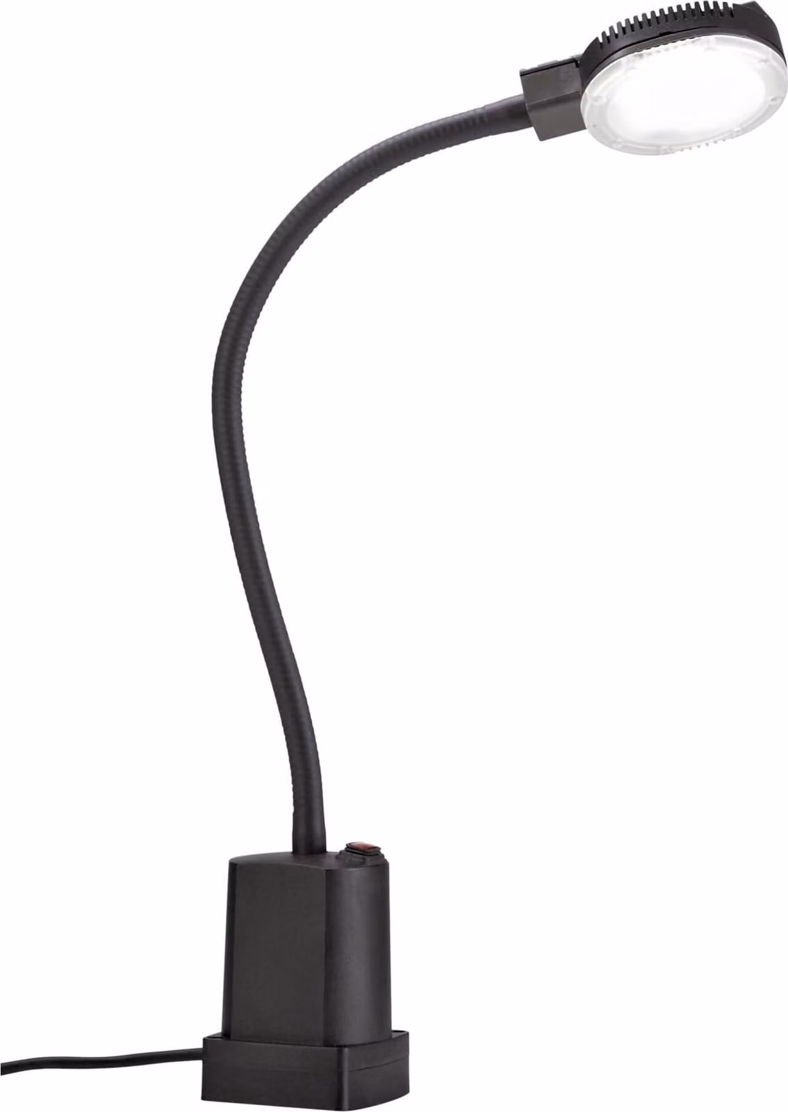Lampada per macchine HEDI LED da 9,6 Watt, grado di protezione IP 64