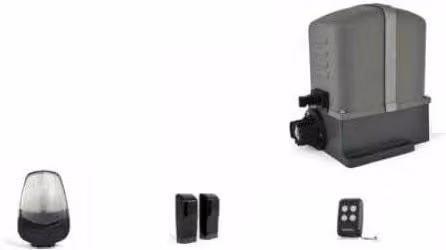KIT AUTOMAZIONE PER CANCELLI SCORREVOLI BASIC PROTECO MOVER 8 KMO084M0Y00416