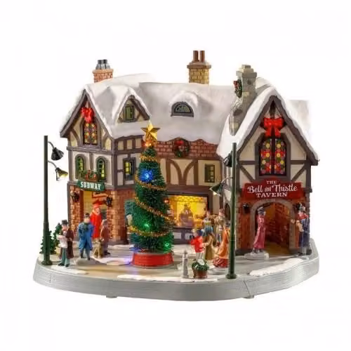 Set da cucina multicolore La taverna the bell&thistle 5682 eWeki – 2