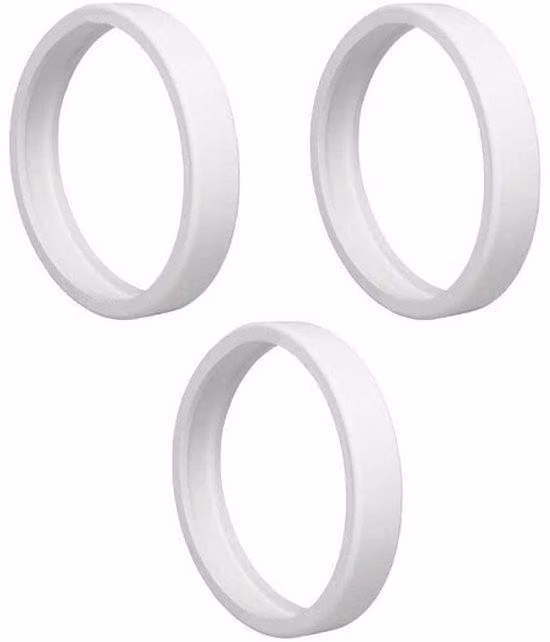 Cinghie di ricambio per aspirapolvere da piscina 180-360-380 cm, confezione da 3 pezzi