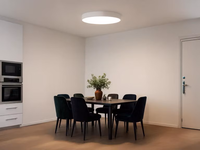Lampada a LED da soffitto, 135W - Modello CL7162