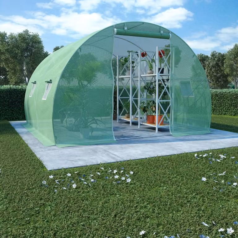 La serra Living Store 9m² 300x300x200 cm