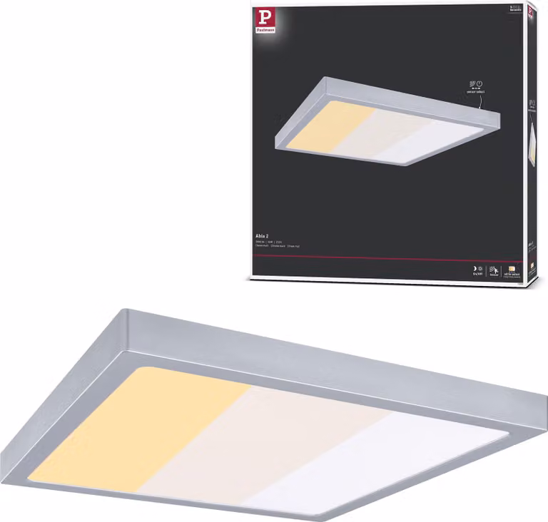 Pannello LED Paulmann Abia 2