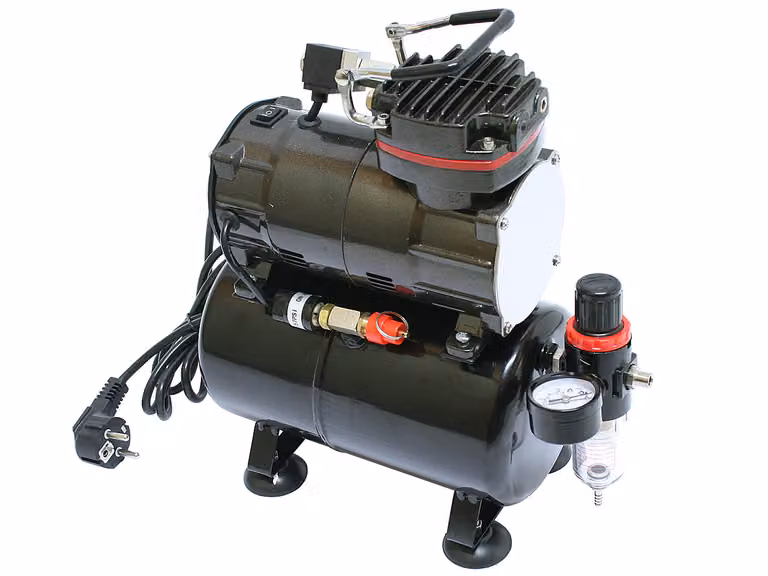 Bc-elec - Mini compressore per aerografo TC-88T