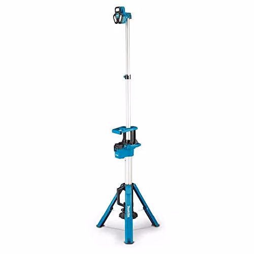 Makita DML814 18V / 14.4V Li-ion LXT Tower Light - Batterie e caricabatterie non inclusi