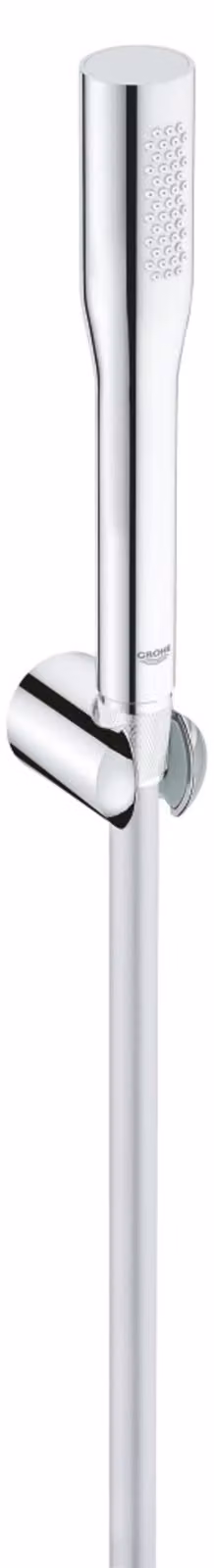 Shower set - GROHE - Vitalio Get Stick - Water saving - Chrome - Wall bracket