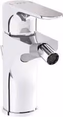 VITRA A42724EXP Miscelatore monocomando per bidet Root Round