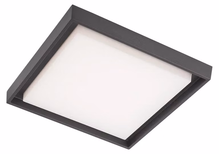 Redo Outdoor BEZEL PL – diametro 34 cm – Grigio scuro