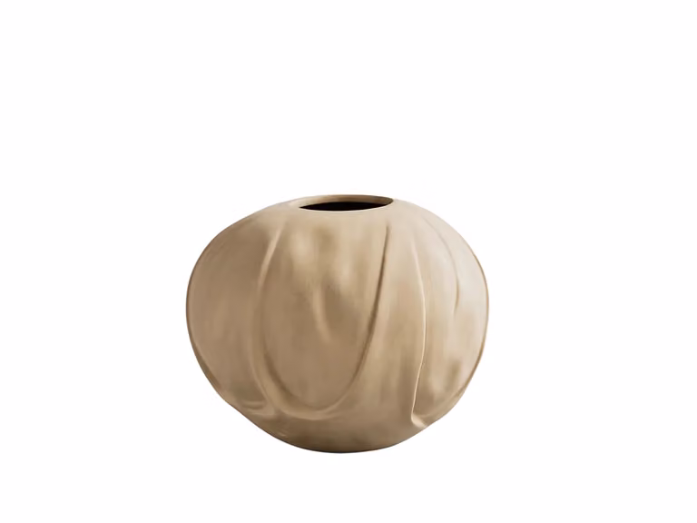 Orimono Vaso Medio - Sabbia