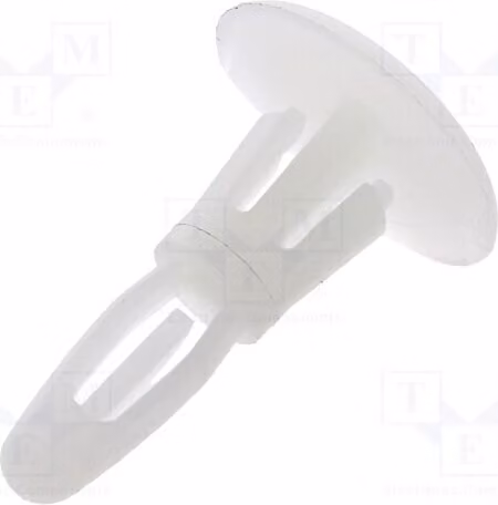 10 viti per montaggio, lunghezza: 6,4 mm, diametro 2: 5,4 mm, diametro 1: 4 mm, codice prodotto: 8G820V40984, marca: Kuntoff