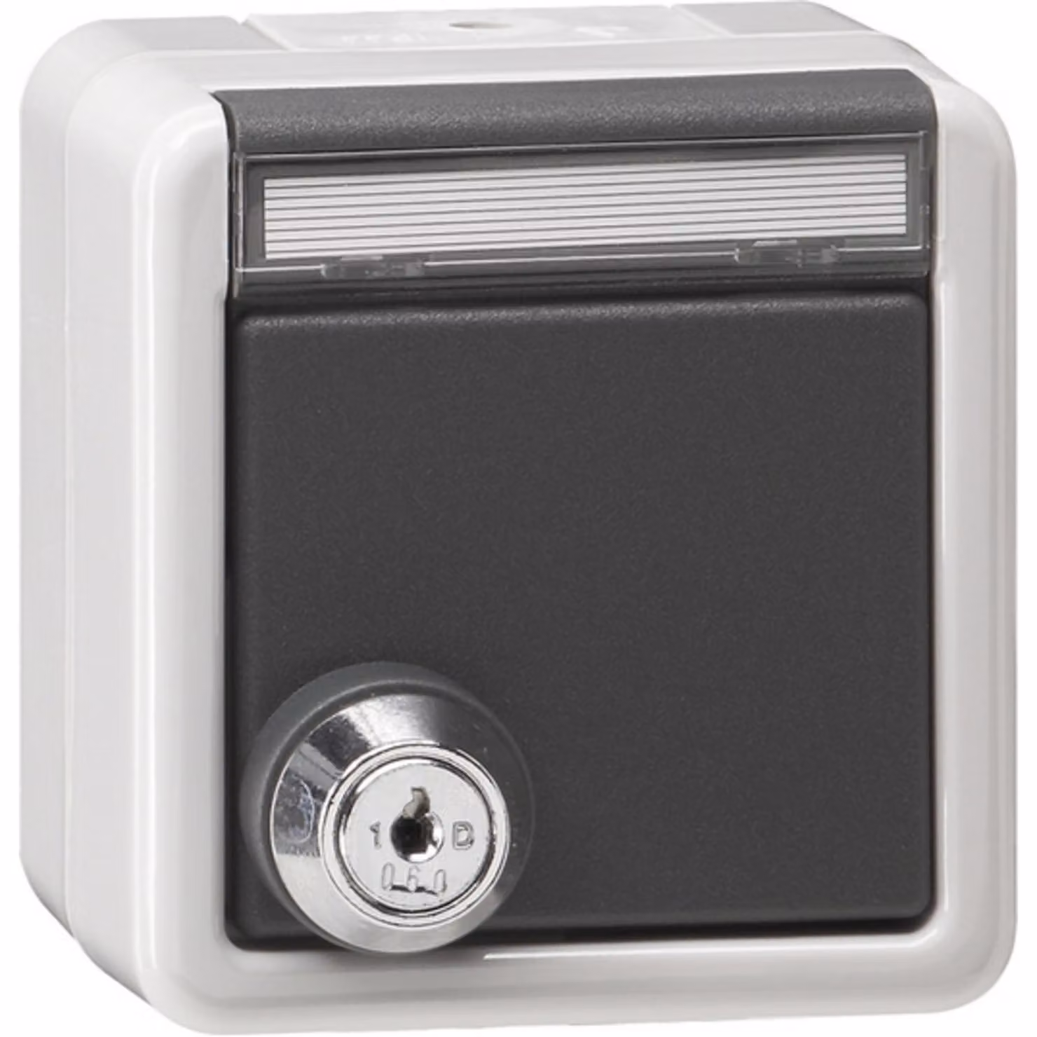 GIRA 456930 SCHUKO KD Schloss gleich + B (456930)