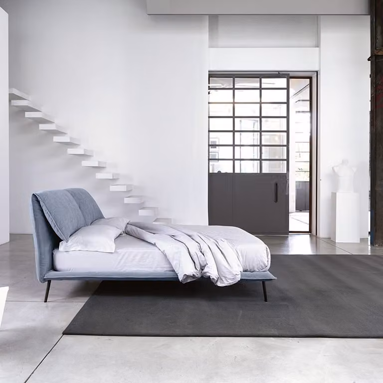 Letto Noctis Eos Matrimoniale