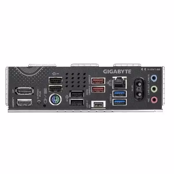 Scheda Madre Gigabyte B850 Eagle WiFi6E AM5 ATX DDR5 Nero – 2