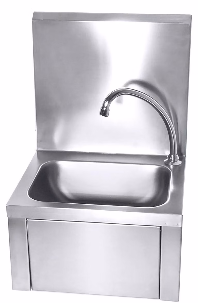 Lavabo CONTACTO, altezza: 230 mm, lunghezza: 400 mm, larghezza: 330 mm