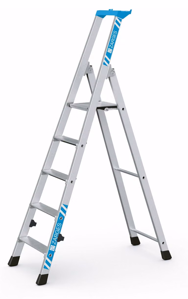 Scaletta 5 gradini Z300 42455