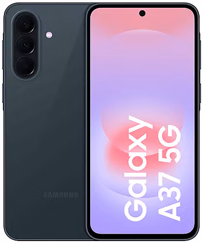 Samsung Galaxy A37 5G Smartphone con schermo da 6,7 pollici, 256 GB, Grey Green