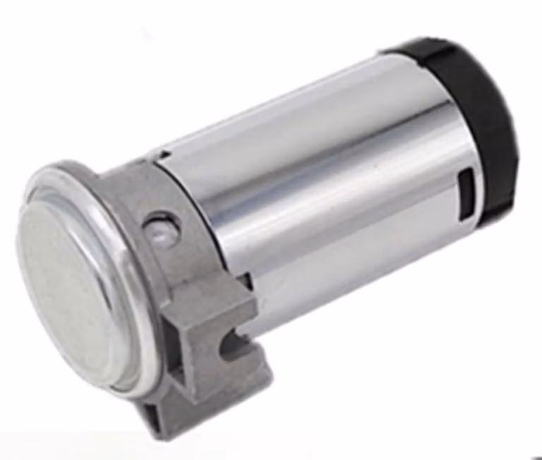 Clacson pneumatico da 12 V con compressore d'aria, color argento, adatto a qualsiasi veicolo